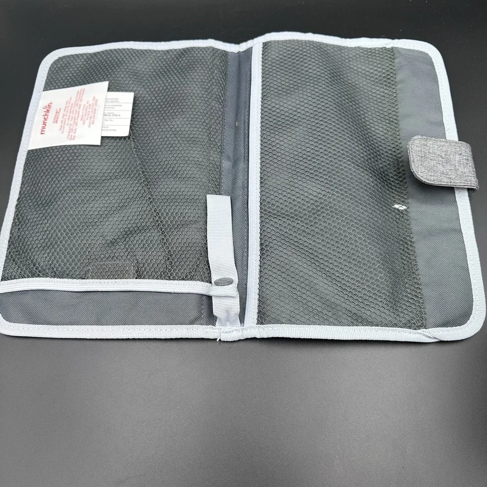 Dr Browns Happy Pack And Munchkin Changing Pad